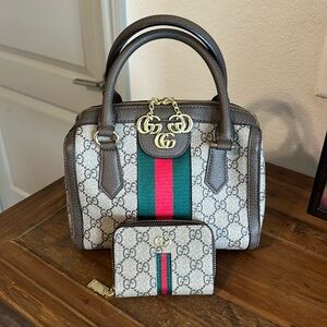 MINI HANDBAG | WALLET